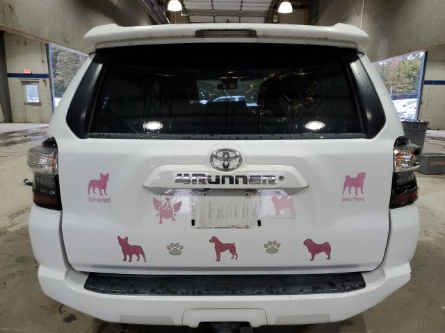 JTEBU5JR2G5349080 - 2016 TOYOTA 4RUNNER SR5/SR5 PREMIUM 白色 照片 6