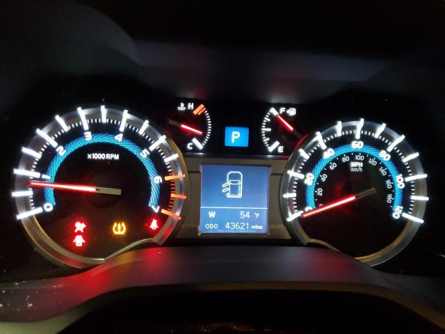 JTEBU5JR2G5349080 - 2016 TOYOTA 4RUNNER SR5/SR5 PREMIUM 白色 照片 9