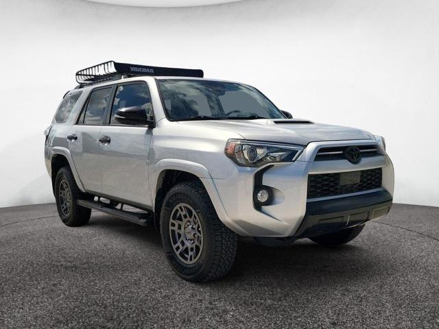 2020 TOYOTA 4RUNNER SR5/SR5 PREMIUM, 