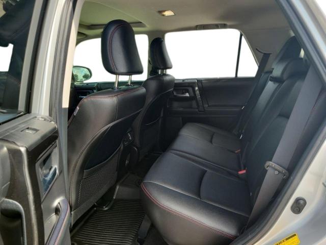 JTEBU5JR9L5795737 - 2020 TOYOTA 4RUNNER SR5/SR5 PREMIUM 银色 照片 6