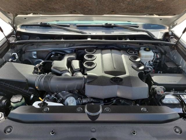 JTEBU5JR9L5795737 - 2020 TOYOTA 4RUNNER SR5/SR5 PREMIUM 银色 照片 7