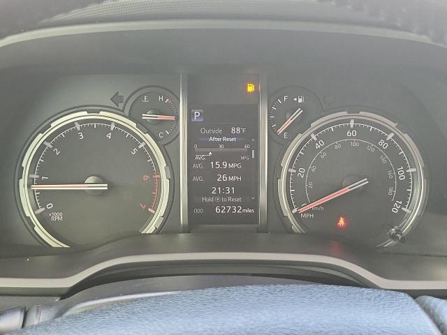 JTEBU5JR9L5795737 - 2020 TOYOTA 4RUNNER SR5/SR5 PREMIUM 银色 照片 8