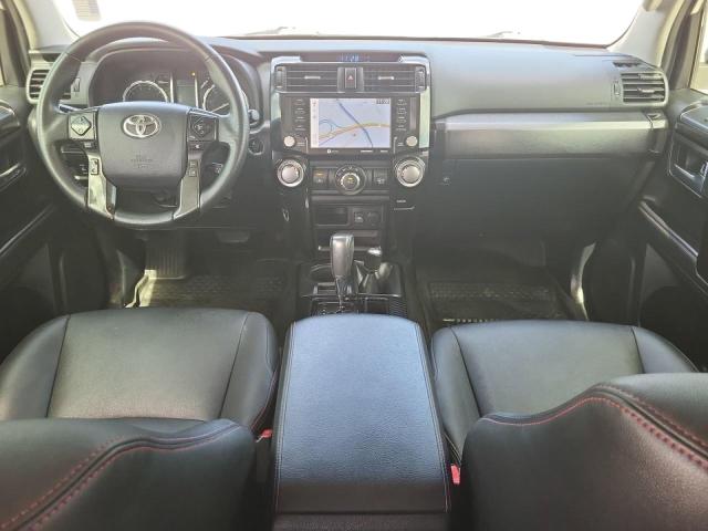 JTEBU5JR9L5795737 - 2020 TOYOTA 4RUNNER SR5/SR5 PREMIUM 银色 照片 9