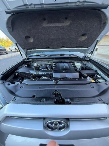 JTEBU5JR8L5817128 - 2020 TOYOTA 4RUNNER SR5/SR5 PREMIUM 灰色 照片 7