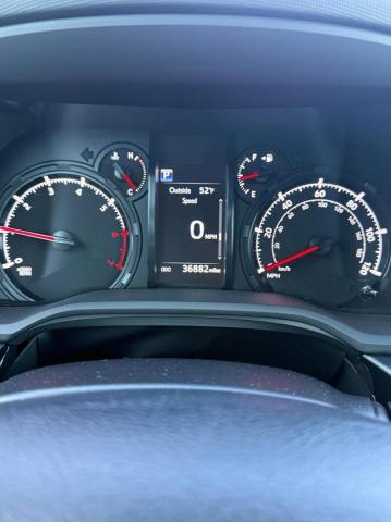 JTEBU5JR8L5817128 - 2020 TOYOTA 4RUNNER SR5/SR5 PREMIUM 灰色 照片 8