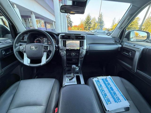 JTEBU5JR8L5817128 - 2020 TOYOTA 4RUNNER SR5/SR5 PREMIUM 灰色 照片 9