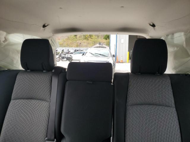 JTEEU5JR0P5279463 - 2023 TOYOTA 4RUNNER SR5 石墨色 照片 10