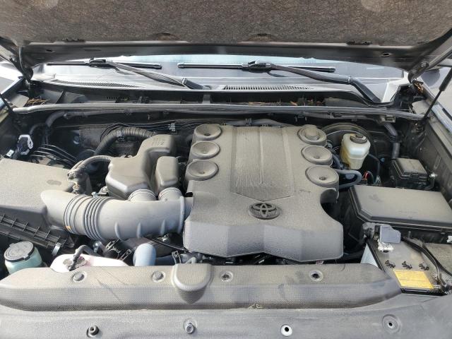 JTEEU5JR0P5279463 - 2023 TOYOTA 4RUNNER SR5 石墨色 照片 12