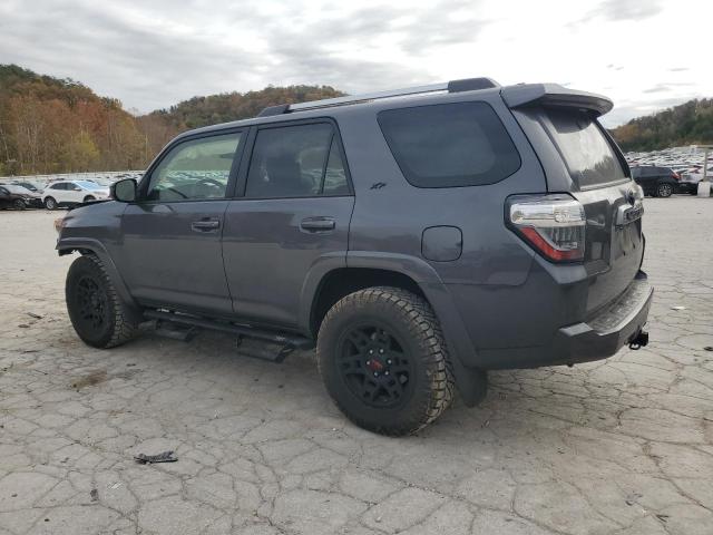 JTEEU5JR0P5279463 - 2023 TOYOTA 4RUNNER SR5 石墨色 照片 2