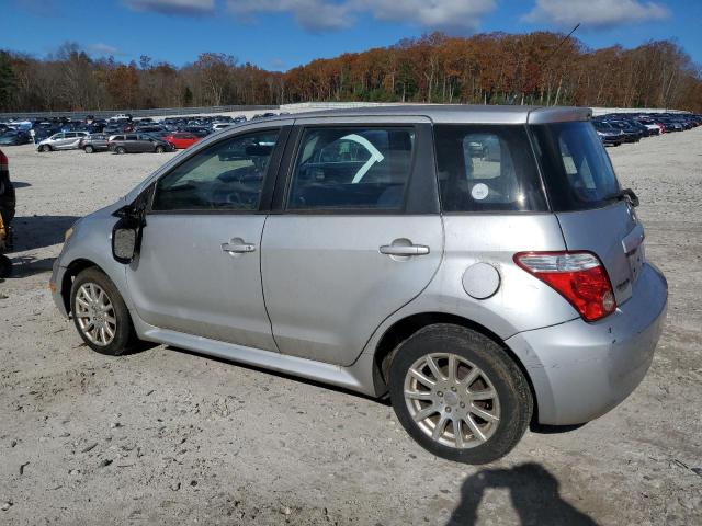 JTKKT624660158816 - 2006 TOYOTA SCION XA Күміс фото 2