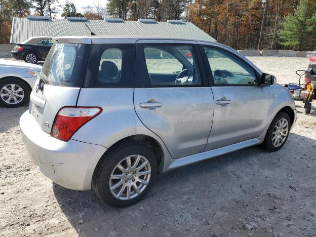 JTKKT624660158816 - 2006 TOYOTA SCION XA Күміс фото 3