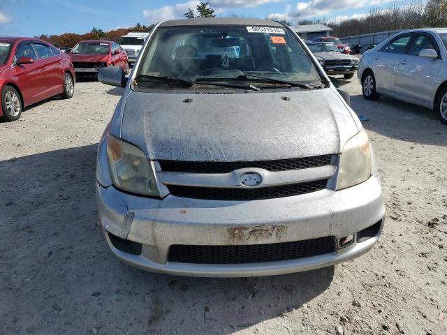 JTKKT624660158816 - 2006 TOYOTA SCION XA Күміс фото 5