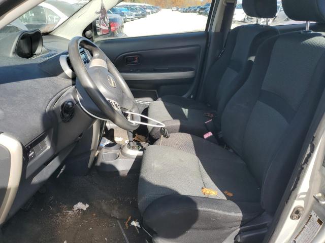 JTKKT624660158816 - 2006 TOYOTA SCION XA Күміс фото 7