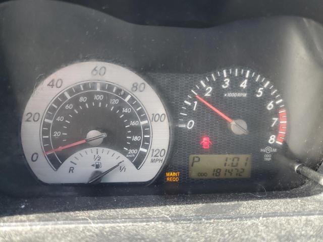 JTKKT624660158816 - 2006 TOYOTA SCION XA Күміс фото 9