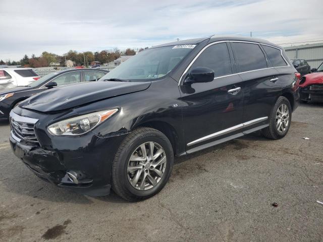 2014 INFINITI QX60, 