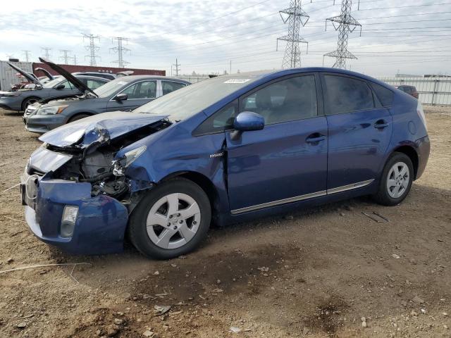 2011 TOYOTA PRIUS, 