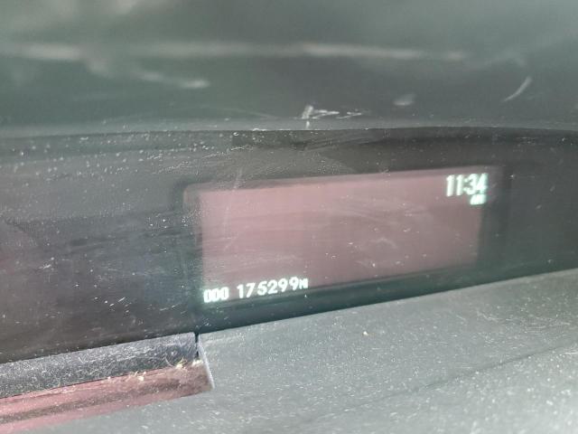 JTDKN3DU3B0273428 - 2011 TOYOTA PRIUS ლურჯი ფოტო 9