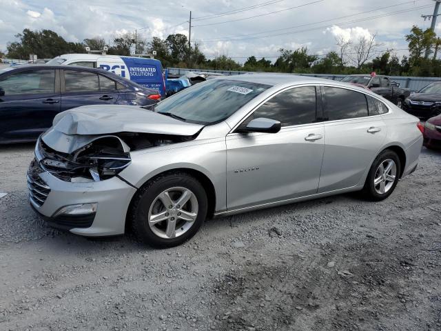 2021 CHEVROLET MALIBU LS, 