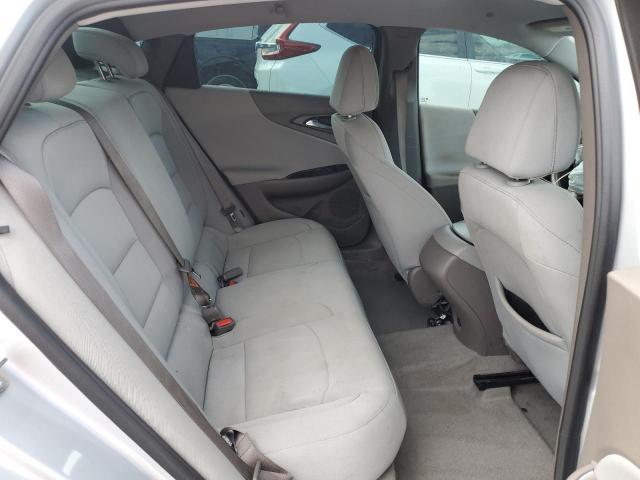 1G1ZB5ST2MF049668 - 2021 CHEVROLET MALIBU LS SILVER photo 10