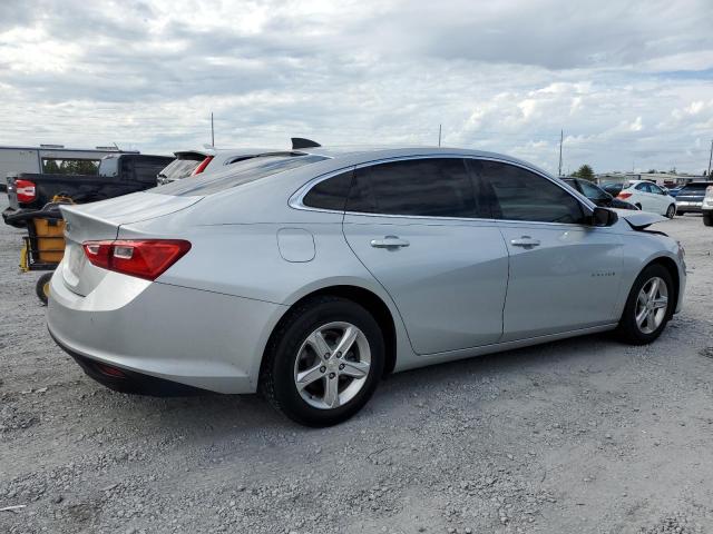 1G1ZB5ST2MF049668 - 2021 CHEVROLET MALIBU LS SILVER photo 3