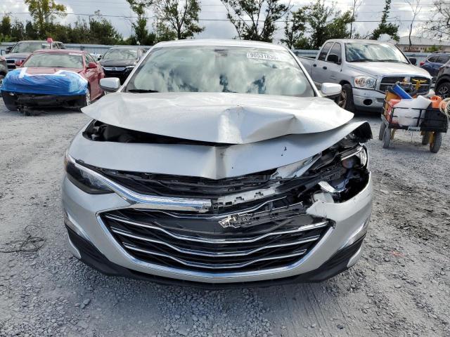 1G1ZB5ST2MF049668 - 2021 CHEVROLET MALIBU LS SILVER photo 5