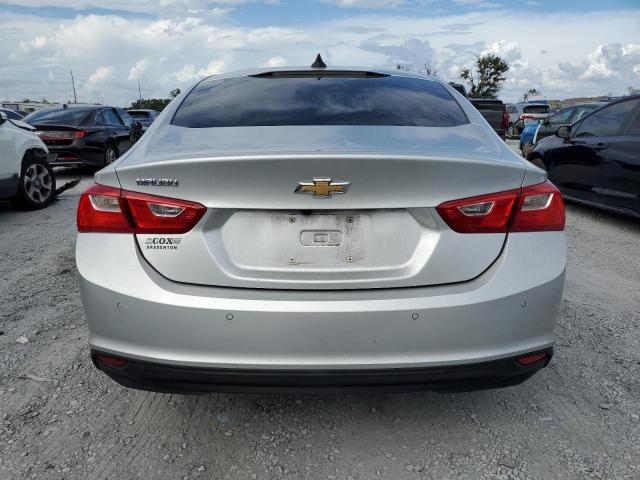 1G1ZB5ST2MF049668 - 2021 CHEVROLET MALIBU LS SILVER photo 6