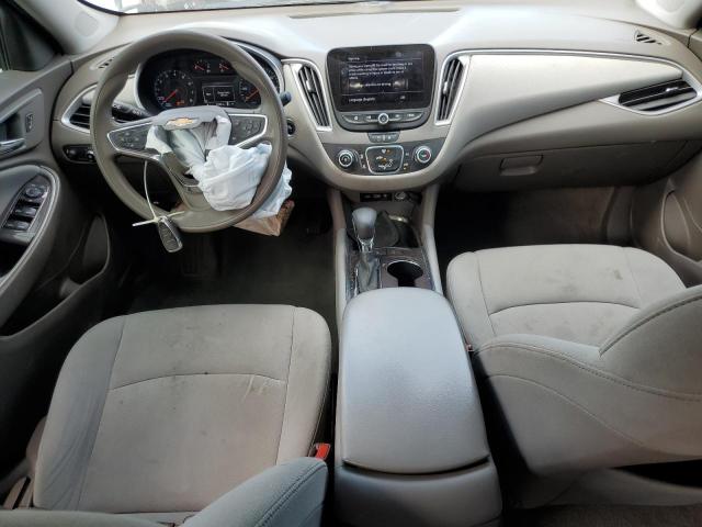 1G1ZB5ST2MF049668 - 2021 CHEVROLET MALIBU LS SILVER photo 8