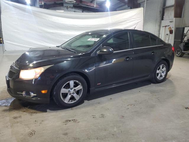 2013 CHEVROLET CRUZE LT, 