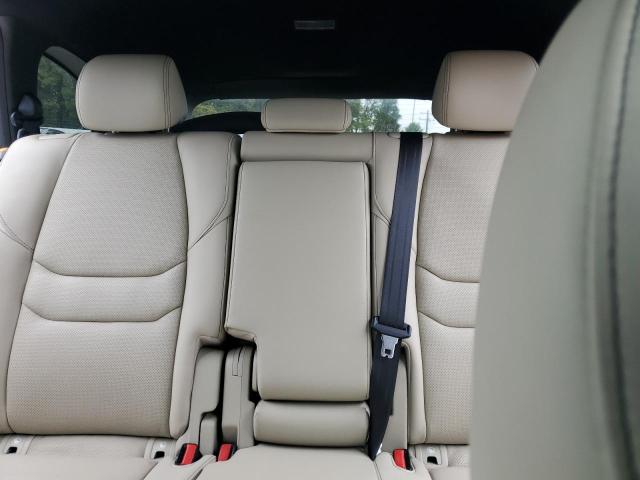 JM3TCBDY8M0500100 - 2021 MAZDA CX-9 GRAND TOURING WHITE photo 10