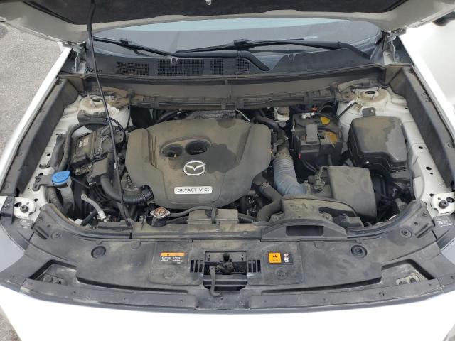 JM3TCBDY8M0500100 - 2021 MAZDA CX-9 GRAND TOURING WHITE photo 12
