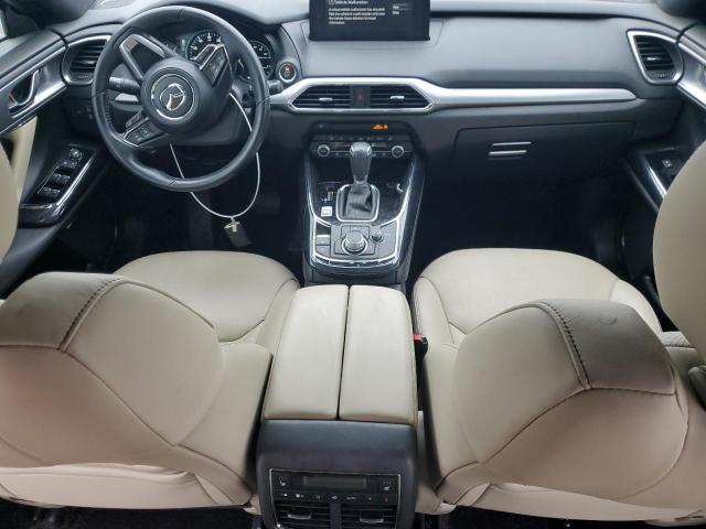 JM3TCBDY8M0500100 - 2021 MAZDA CX-9 GRAND TOURING WHITE photo 8