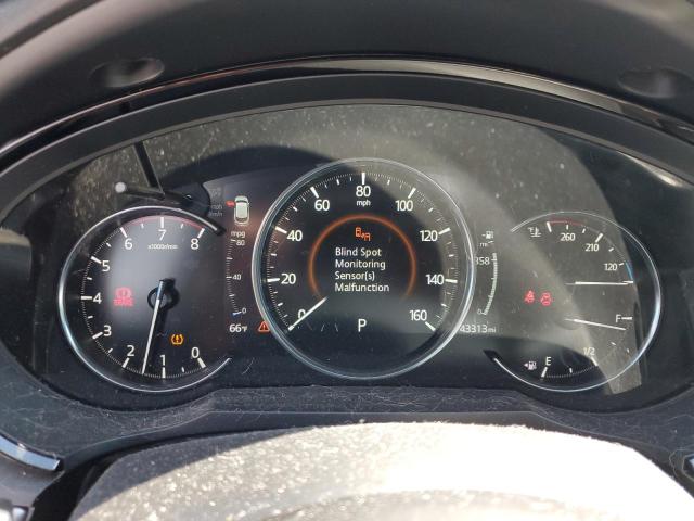 JM3TCBDY8M0500100 - 2021 MAZDA CX-9 GRAND TOURING WHITE photo 9