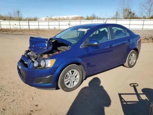 2013 CHEVROLET SONIC LT, 