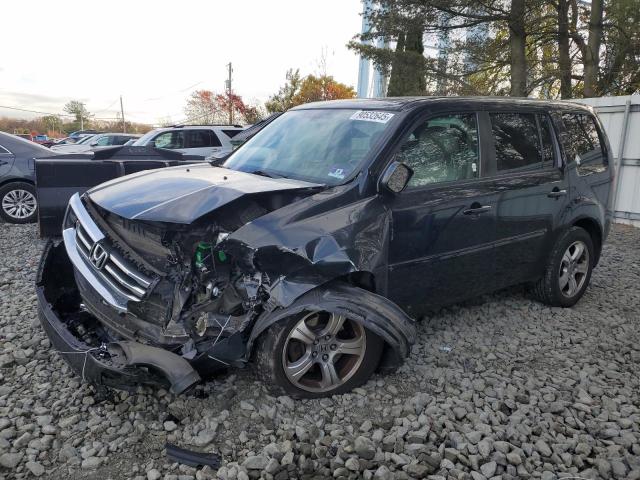 2015 HONDA PILOT EXL, 