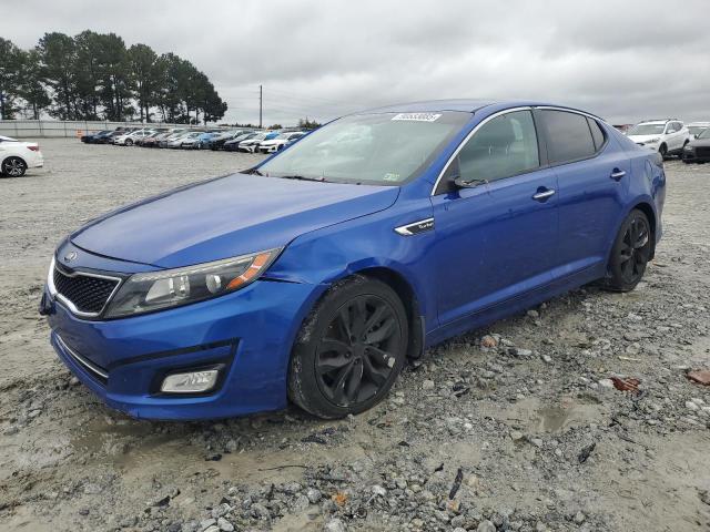 2015 KIA OPTIMA SX, 