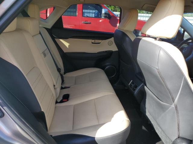 JTJYARBZ5J2086201 - 2018 LEXUS NX 300 BASE 银色 照片 11