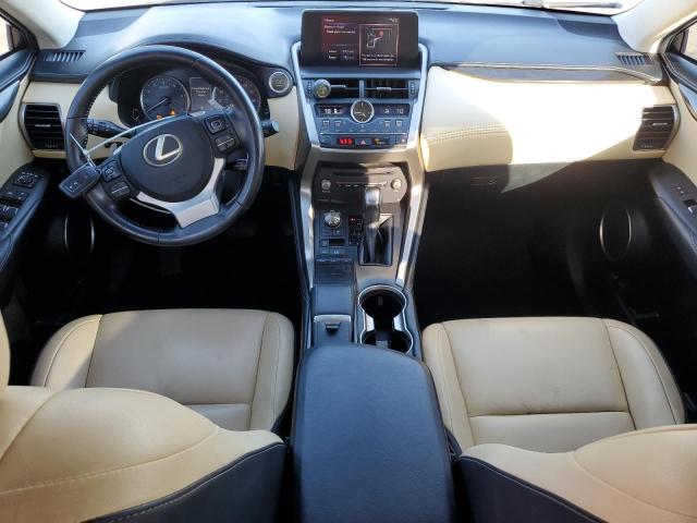 JTJYARBZ5J2086201 - 2018 LEXUS NX 300 BASE 银色 照片 8