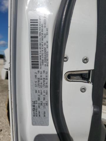 3C63R3GJ6JG342947 - 2018 RAM 3500 ST WHITE photo 12