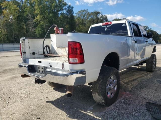 3C63R3GJ6JG342947 - 2018 RAM 3500 ST WHITE photo 3