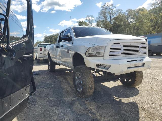 3C63R3GJ6JG342947 - 2018 RAM 3500 ST WHITE photo 4