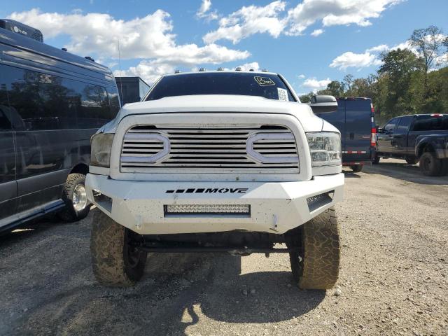 3C63R3GJ6JG342947 - 2018 RAM 3500 ST WHITE photo 5