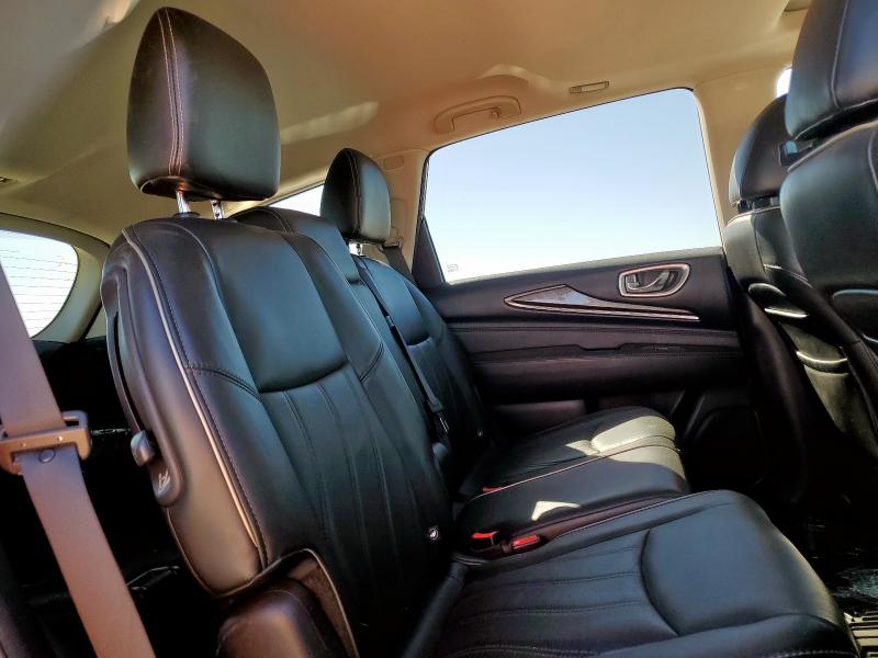 5N1AL0MM8GC502624 - 2016 INFINITI QX60 SILVER photo 11