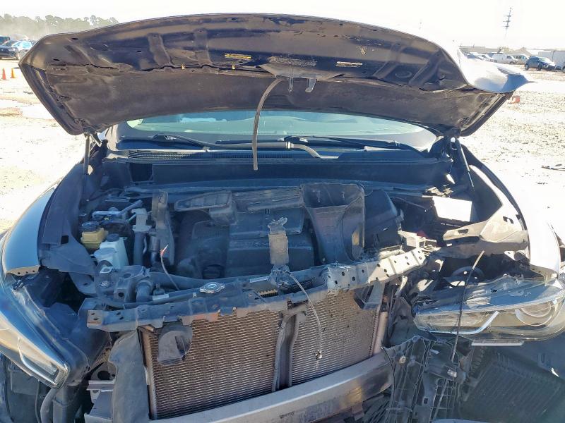 5N1AL0MM8GC502624 - 2016 INFINITI QX60 SILVER photo 12