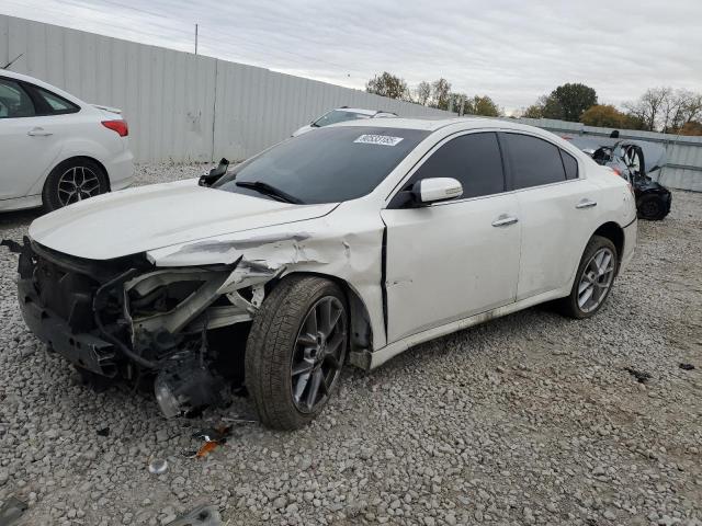 2010 NISSAN MAXIMA S, 