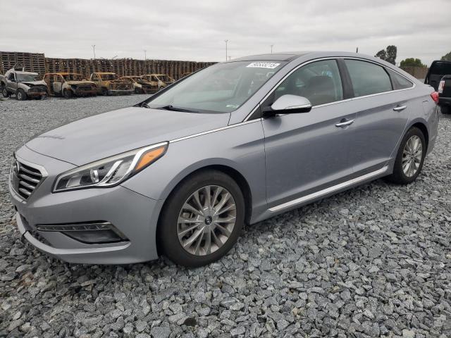 2015 HYUNDAI SONATA SPORT, 