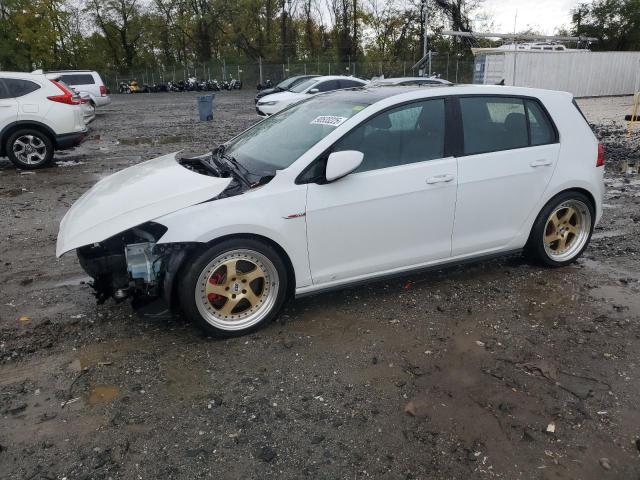 2015 VOLKSWAGEN GTI, 