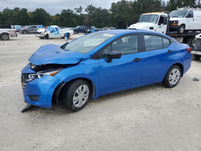 2024 NISSAN VERSA S, 