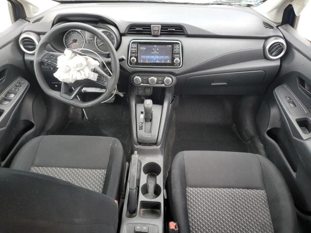 3N1CN8DV9RL929044 - 2024 NISSAN VERSA S BLUE photo 8