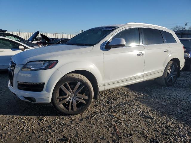 2015 AUDI Q7 PREMIUM PLUS, 