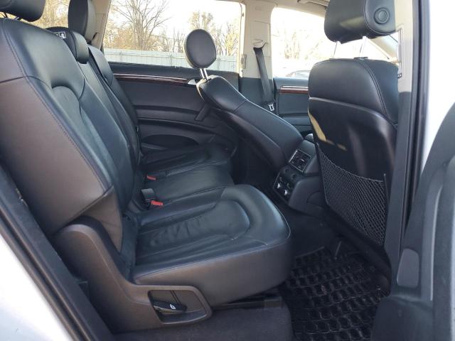 WA1LGAFE6FD003191 - 2015 AUDI Q7 PREMIUM PLUS Beyaz fotoğraf 11